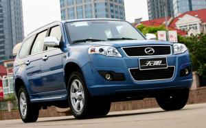 ZXAuto Landmark V5 2009 года